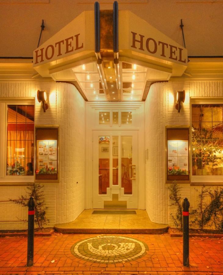 Hotel Posthotel Riehemann Restaurant Steinfurt Exterior photo