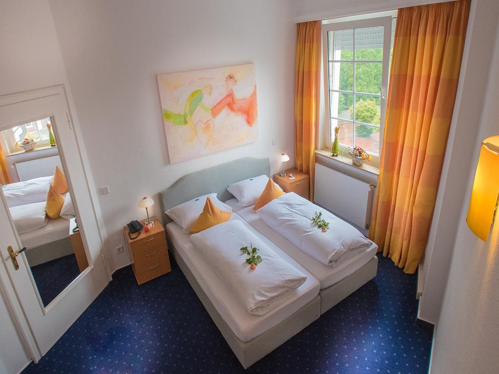 Hotel Posthotel Riehemann Restaurant Steinfurt Room photo