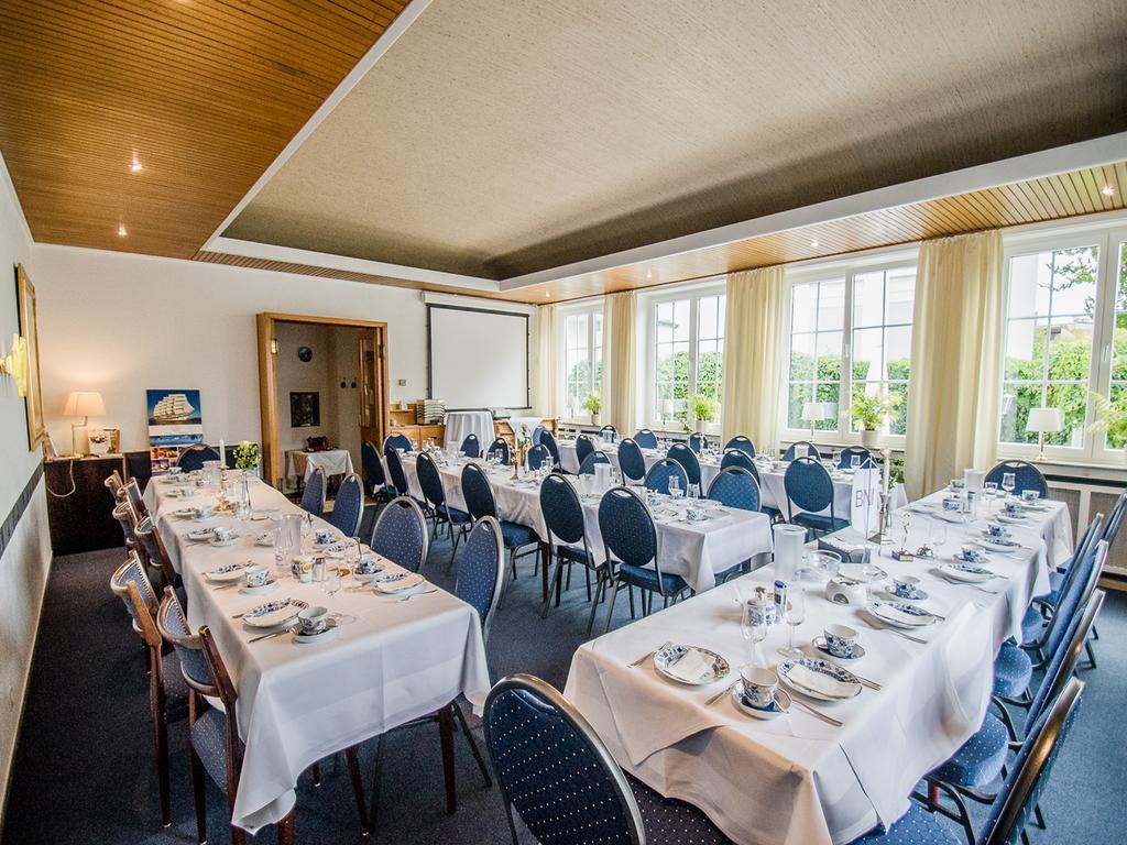 Hotel Posthotel Riehemann Restaurant Steinfurt Exterior photo